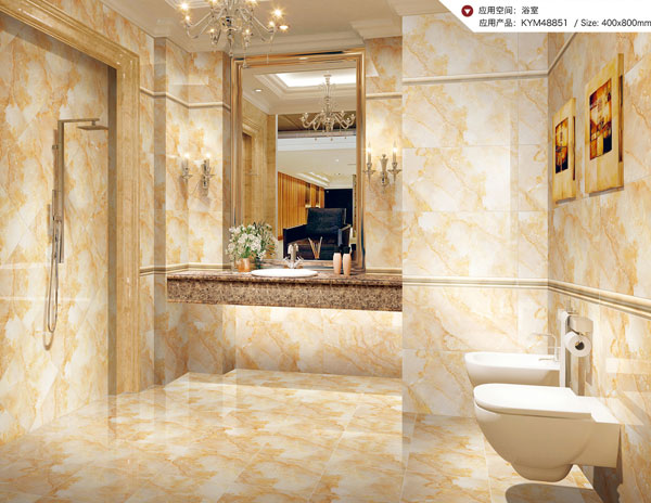 PP视讯初创微晶瓷片成效图