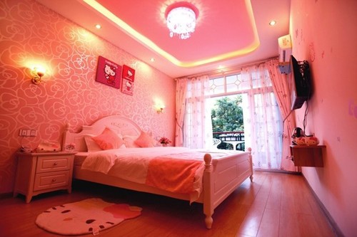 PP视讯瓷砖：色彩搭配有讲求 家居装璜慎用的10种色彩