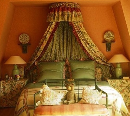 PP视讯瓷砖：色彩搭配有讲求 家居装璜慎用的10种色彩