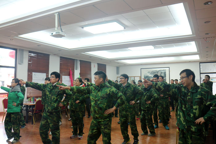 全员齐跳幼苹果