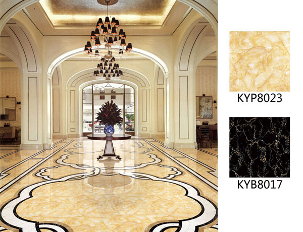 玉石KYP8023成效图