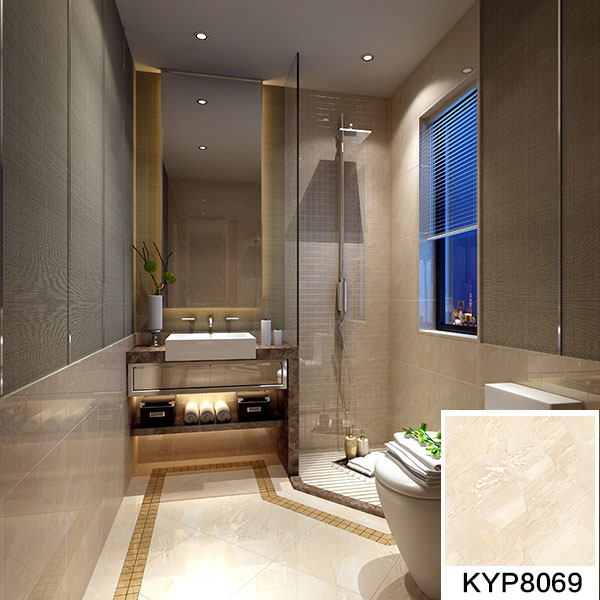 PP视讯全抛釉瓷砖：格兰石KYP8069成效图