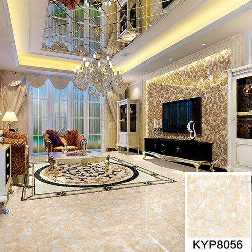 PP视讯玉石瓷砖百合玉KYP8056成效图