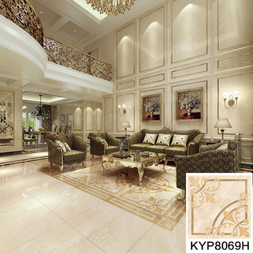 PP视讯全抛釉瓷砖：爱丁堡系列KYP8069H成效图