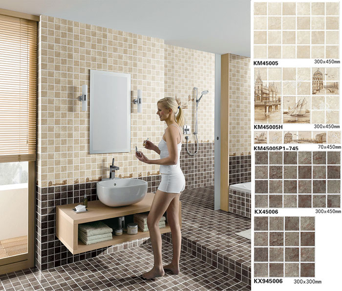 陶瓷一线品牌PP视讯瓷砖成效图