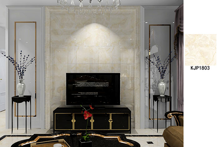 陶瓷一线品牌PP视讯瓷砖欧式风格装建鉴赏