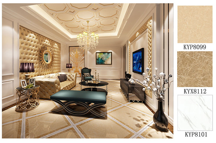 PP视讯瓷砖装建知识