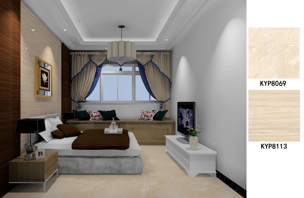 PP视讯家装：佛山大沥碧桂园华府106㎡简约现代装建成效鉴赏