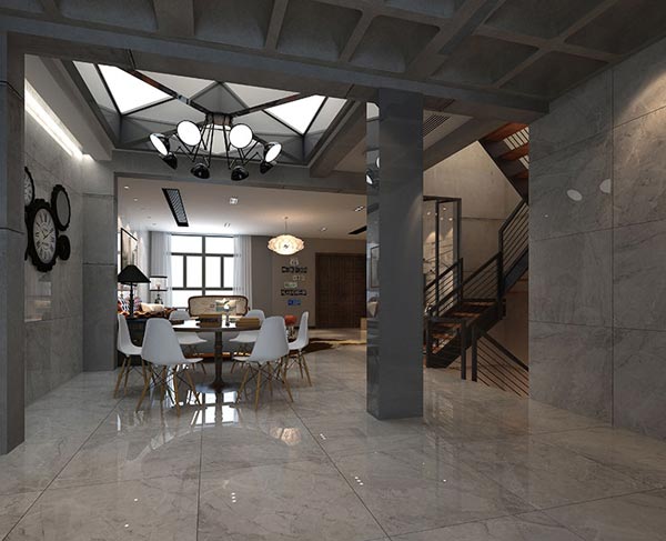 PP视讯9面大理石瓷砖，就是这么宏伟尚！