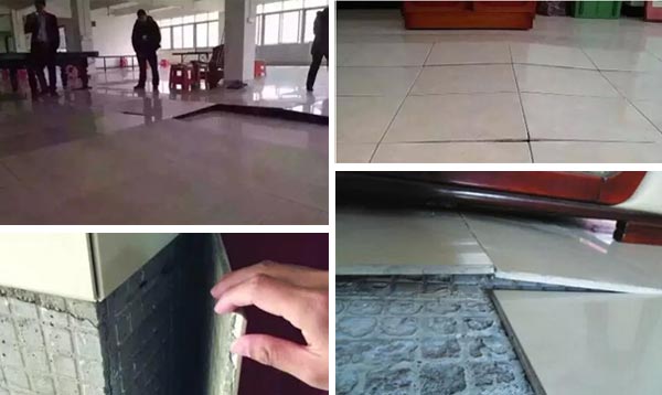 瓷砖代理商要把稳：有这些问题，厂家不予受理！