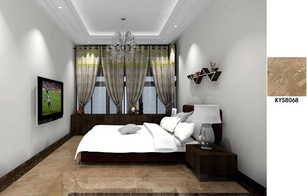 PP视讯家装：佛山大沥碧桂园华府86㎡现代简约装建成效鉴赏