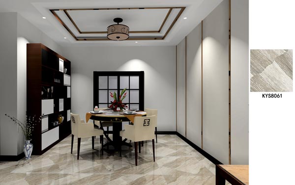 PP视讯家装：佛山大沥碧桂园华府124㎡新中式装建成效鉴赏