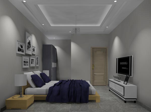 PP视讯家装：佛山灯湖华府133㎡现代简约装建成效鉴赏