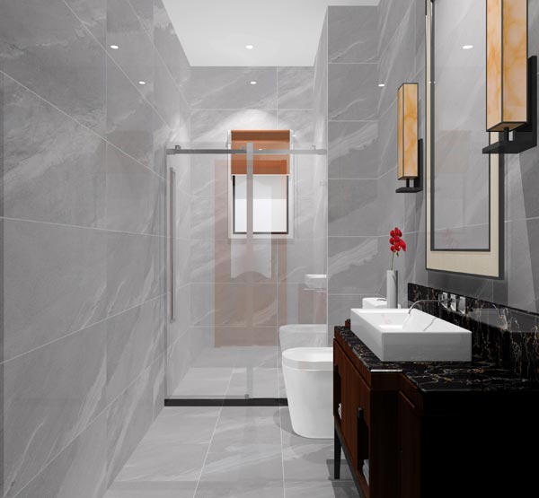 PP视讯家装：佛山灯湖华府173㎡新中式装建成效鉴赏