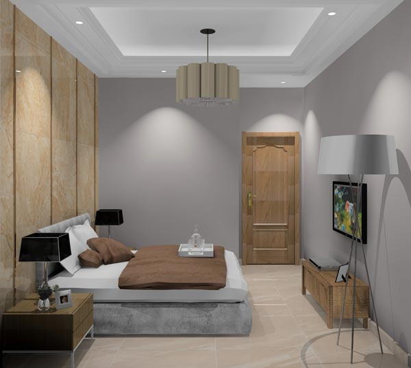 PP视讯家装：佛山灯湖华府90㎡现代简约装建成效鉴赏