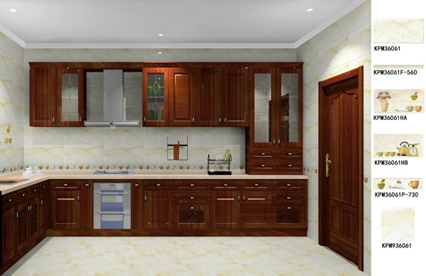 PP视讯家装：佛山保利紫山国际135㎡欧式风格装建鉴赏