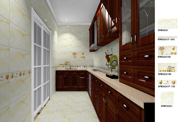 PP视讯家装：佛山保利紫山国际135㎡欧式风格装建鉴赏