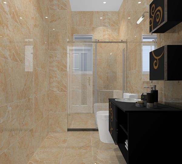 PP视讯家装：佛山灯湖华府90㎡现代简约装建成效鉴赏