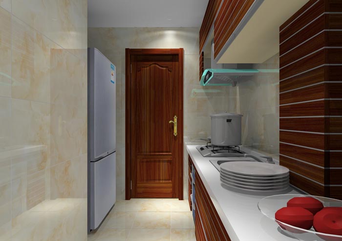 PP视讯家装：佛山合景新鸿基·泷景100㎡新中式装建成效鉴赏