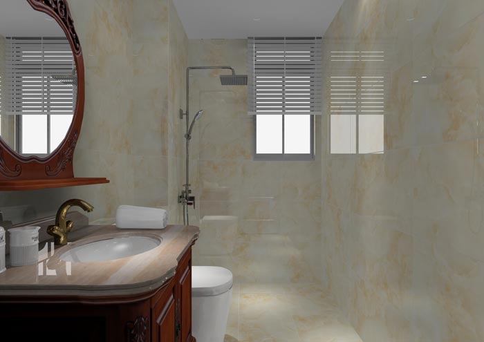 PP视讯家装：佛山合景新鸿基·泷景100㎡新中式装建成效鉴赏