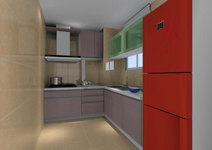 PP视讯家装：佛山丹灶  桂丹颐景园80㎡简约现代装建成效鉴赏