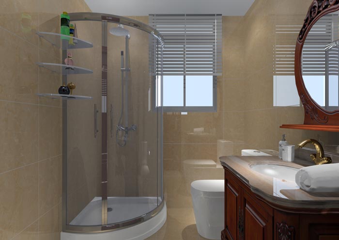 PP视讯家装：佛山丹灶  桂丹颐景园80㎡简约现代装建成效鉴赏