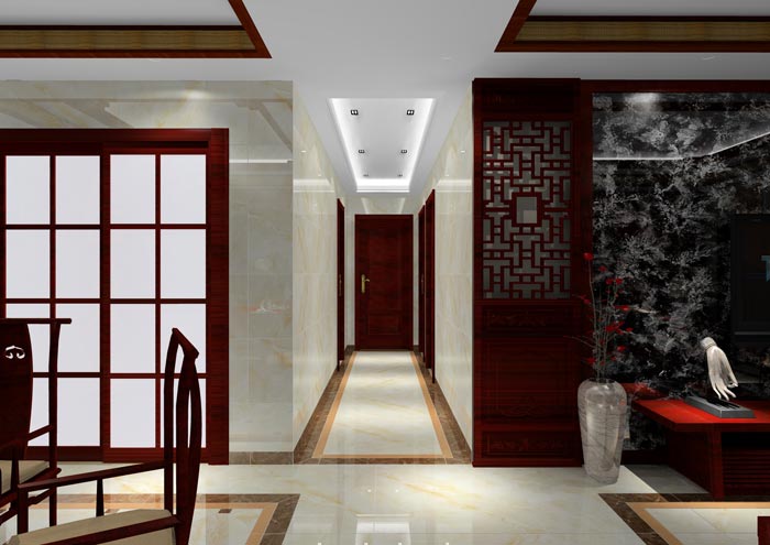 PP视讯家装：佛山桂丹颐景园127㎡简约现代装建成效鉴赏