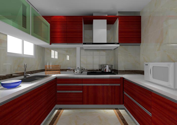 PP视讯家装：佛山桂丹颐景园127㎡简约现代装建成效鉴赏