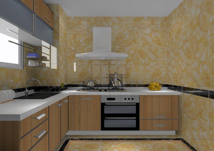 PP视讯家装：佛山桂丹颐景园117㎡简约现代装建成效鉴赏