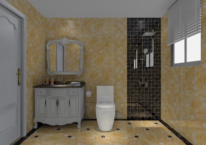 PP视讯家装：佛山桂丹颐景园117㎡简约现代装建成效鉴赏