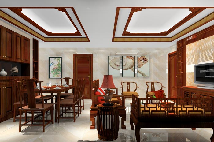 PP视讯家装：佛山水悦龙湾90㎡现代简约装建成效鉴赏