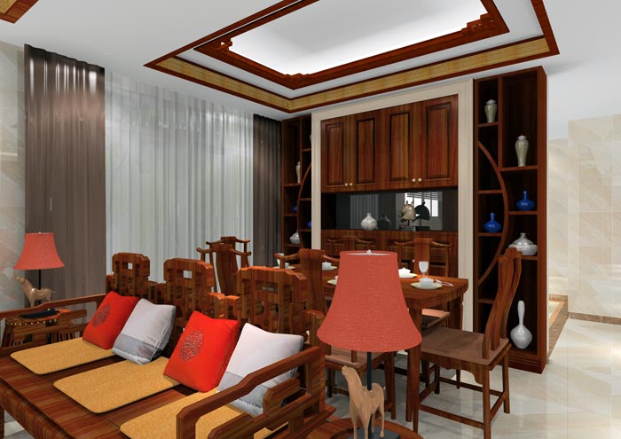 PP视讯家装：佛山水悦龙湾90㎡现代简约装建成效鉴赏