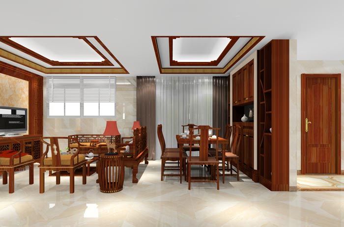 PP视讯家装：佛山水悦龙湾90㎡现代简约装建成效鉴赏