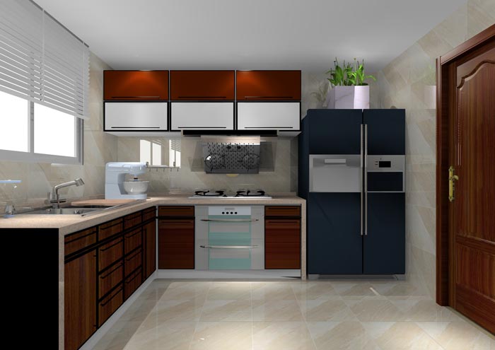 PP视讯家装：佛山水悦龙湾90㎡现代简约装建成效鉴赏