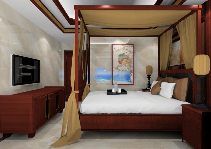 PP视讯家装：佛山水悦龙湾90㎡现代简约装建成效鉴赏