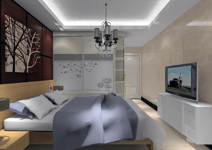 PP视讯家装：佛山水悦龙湾92㎡的现代风格装建鉴赏