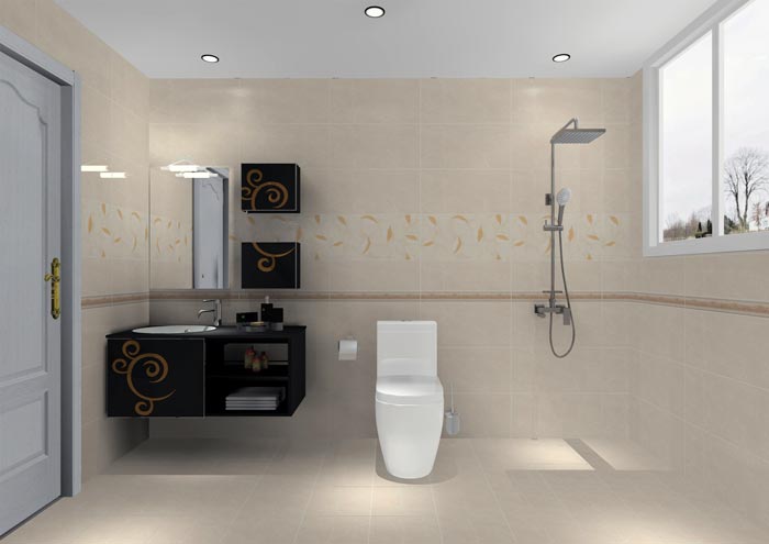 PP视讯家装：井冈山和谐家园安设幼区130㎡现代风格装建鉴赏