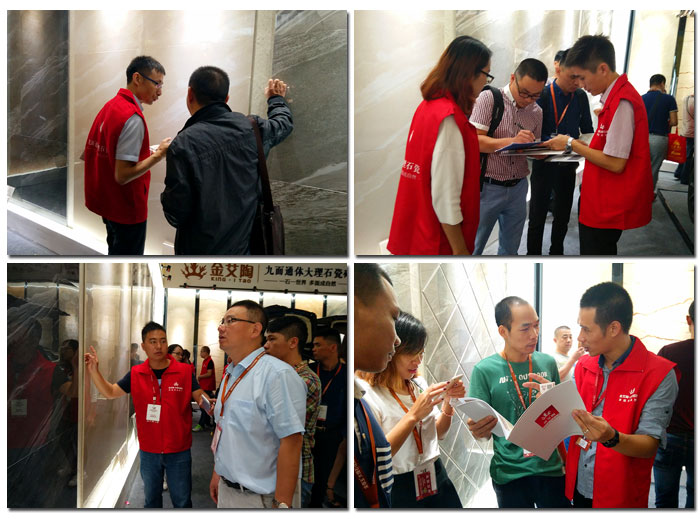 PP视讯瓷砖与特斯拉同业，相约第28届陶博会