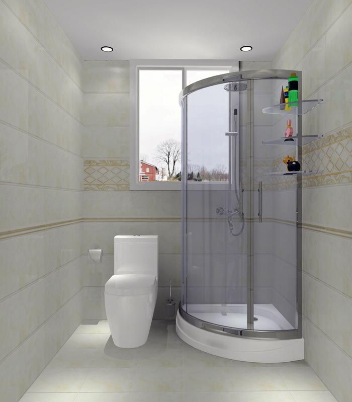 PP视讯家装：井冈山和谐家园安设幼区130㎡中式风格装建鉴赏