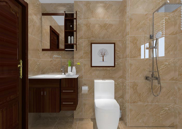 PP视讯家装：佛山狮山上林苑90㎡中式风格装建鉴赏