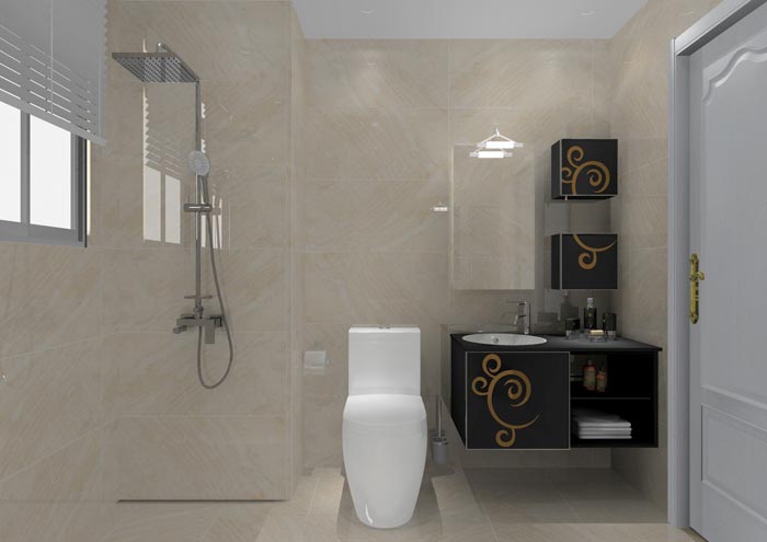 PP视讯家装：佛山狮山上林苑91㎡简约风格装建鉴赏