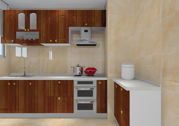 PP视讯家装：顺德碧桂园桂澜山101㎡的新中式风格装建鉴赏