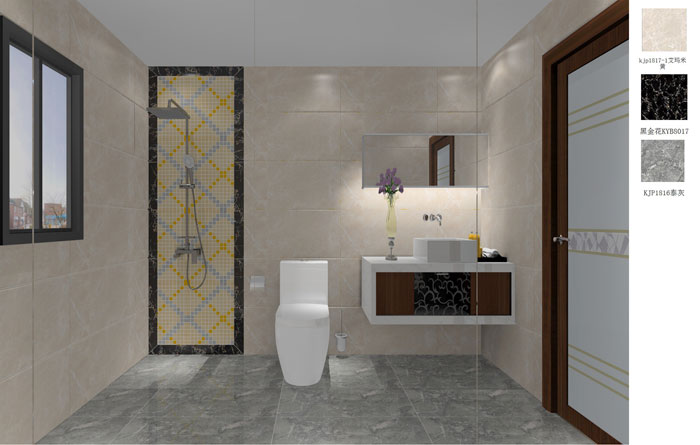 PP视讯家装：成都中环丰锦131㎡的现代风格装建鉴赏