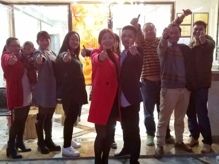 PP视讯瓷砖 广西临桂专卖店盛大开业