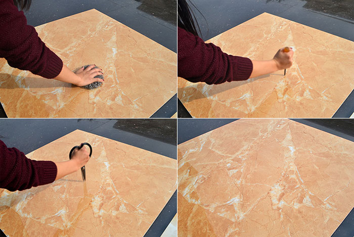  PP视讯9面通体大理石瓷砖  由内而表的美满升级-越裸越美 