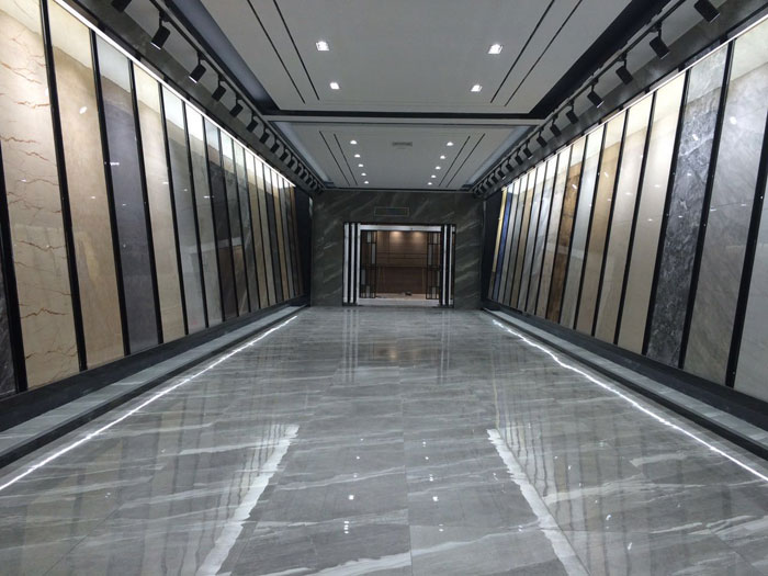  PP视讯9面通体大理石瓷砖  由内而表的美满升级-越裸越美 