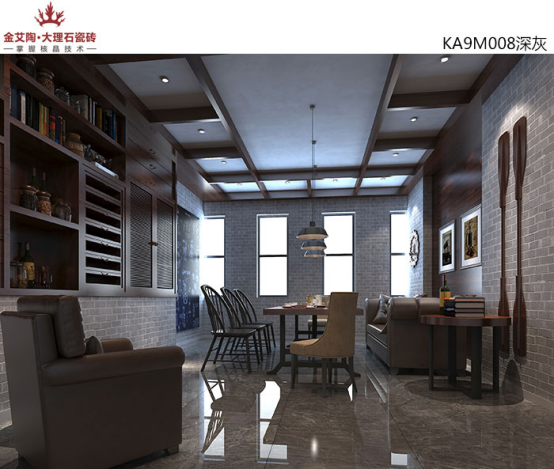  PP视讯9面通体大理石瓷砖  由内而表的美满升级-越裸越美 