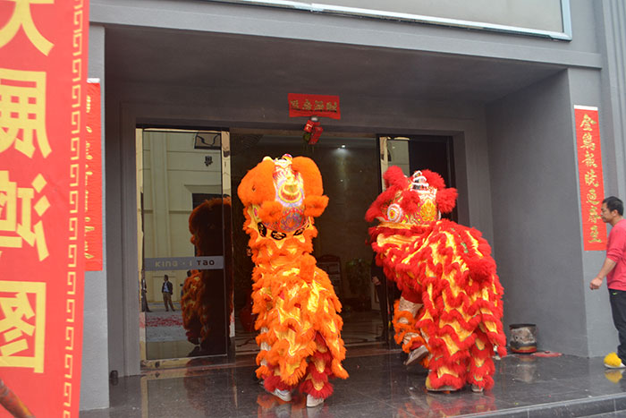 PP视讯新年开工，2017撸起袖子拼命干！