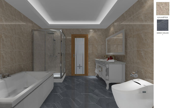 PP视讯家装：成都中环丰锦155㎡的欧式风格装建鉴赏