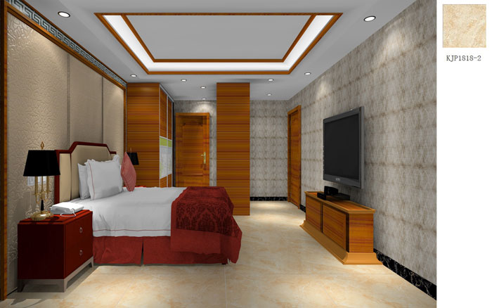 PP视讯家装：成都中环丰锦98㎡的中式风格装建鉴赏